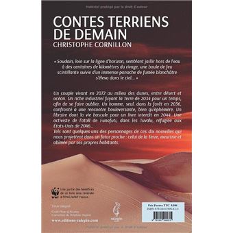 Contes terriens de demain