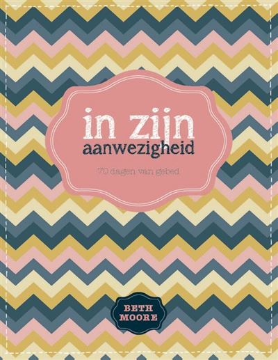 In zijn aanwezigheid