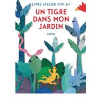 Un tigre dans mon jardin