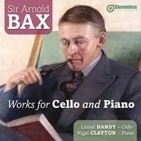 Works for cello and piano