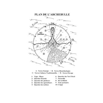 Dans les larmes de Gaïa