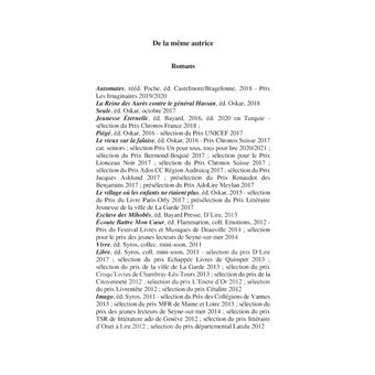 Dans les larmes de Gaïa