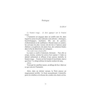 Dans les larmes de Gaïa