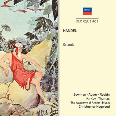 Handel: Orlando