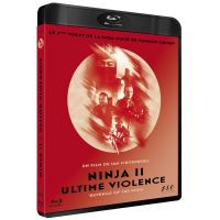 Ninja II : Ultime violence Blu-ray