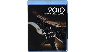 2010 The Year We Make Contact Blu-ray