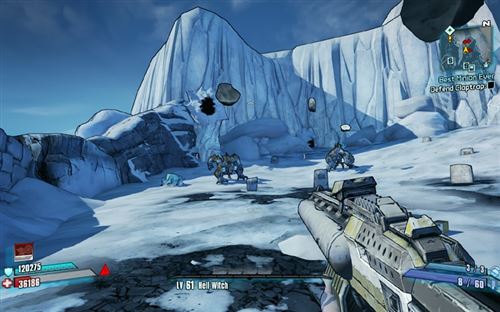 Borderlands 2 Pack Am liorations Chasseur Ultime DLC