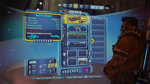 Borderlands 2 Pack Am liorations Chasseur Ultime DLC