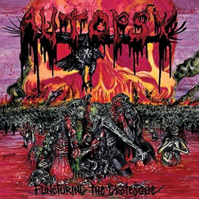 PUNCTURING THE GROTESQUE