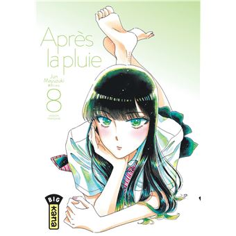 Après la pluie - Tome 8