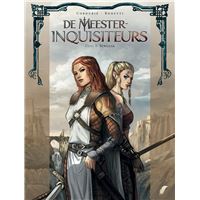 Meester Inquisiteurs - D08 Synillia