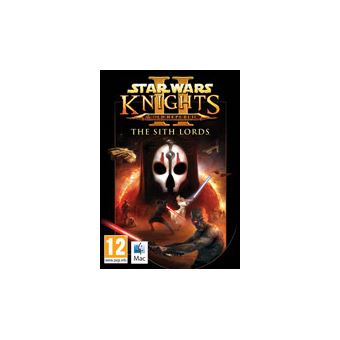 Star Wars®: Knights of the Old Republic™ II - The Sith Lords (Mac - Linux)