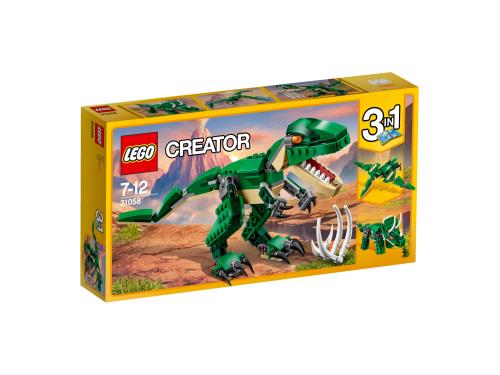 LEGO CRE LE DINOSAURE FEROCE