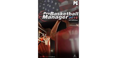 Pro Basketball Manager 2016 - US Edition