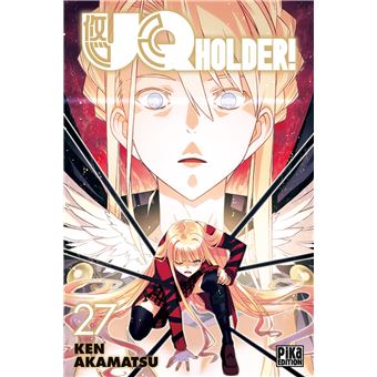 UQ Holder! T27
