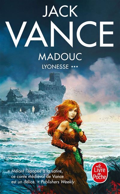 Madouc (Lyonesse, Tome 3) - Jack Vance - Poche