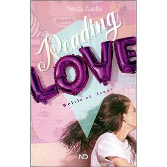 Reading Love - Welsie et Isaac