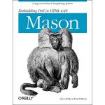 Embedding Perl in HTML with Mason