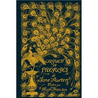 Orgueil & préjugés - édition collector Edition Collector - relié - Jane  Austen - Achat Livre | fnac