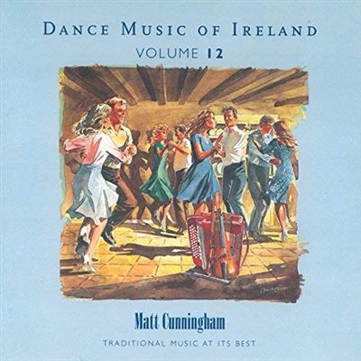 Dance music of ireland vol 12