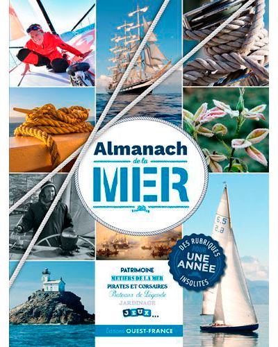 Almanach de la mer 2020
