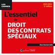 L'essentiel du droit des contrats spéciaux