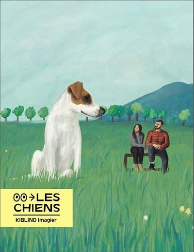 Kiblind imagier : les chiens