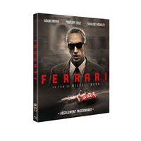 Ferrari Blu-ray