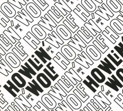 Howlin'Like A Wolf