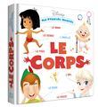 DISNEY BABY - Mes Premiers Imagiers - Le corps