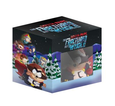 Pochette avant du jeu South Park LAnnale Du Destin Édition Collector Xbox One