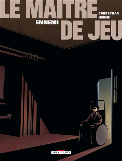 Le Maître de jeu - Tome 05 - Ennemi