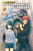 Mission: Yozakura family - Tome 2