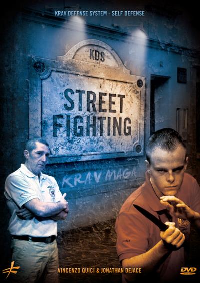 Krav Maga Street Fighting Volume 2 DVD