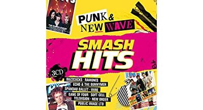 Smash hits punk and new wave
