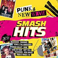Smash hits punk and new wave