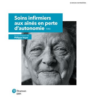 Soins infirmiers aux aînés en perte d'autonomie 3e + MonLab