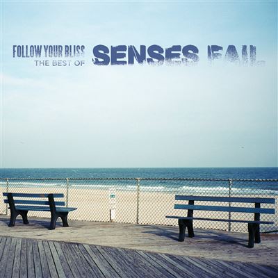Follow Your Bliss Édition Limitée Vinyle Bleu Transparent