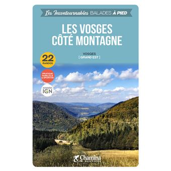 Les Vosges Côté Montagne