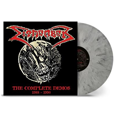 The Complete Demos 1988-1990 Vinyle Gris Marbré