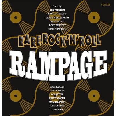Rock n roll rampage
