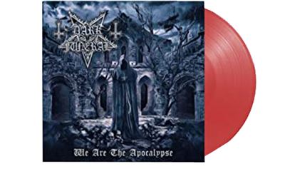 We Are The Apocalypse Édition Collector Vinyle Rouge