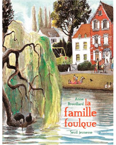 La famille foulque