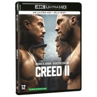 Creed II Blu-ray 4K Ultra HD
