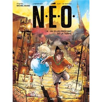 N.E.O. - Tome 4
