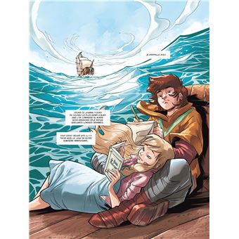 N.E.O. - Tome 4 Au plus profond de la Terre