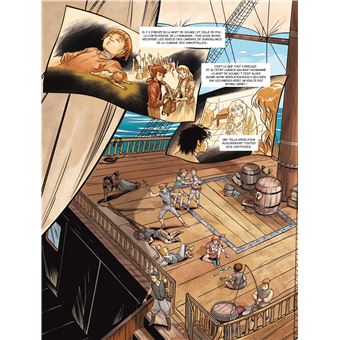 N.E.O. - Tome 4 Au plus profond de la Terre