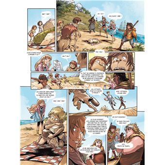 N.E.O. - Tome 4 Au plus profond de la Terre