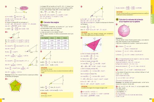 Maths La Compil 6e 5e 4e 3e Cahier D Entrainement Pour Toutes Les Annees Du College Broche Gerard Bonnefond Daniel Daviaud Bernard Revranche Achat Livre Fnac