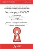 Dossier espagnol 2021-22